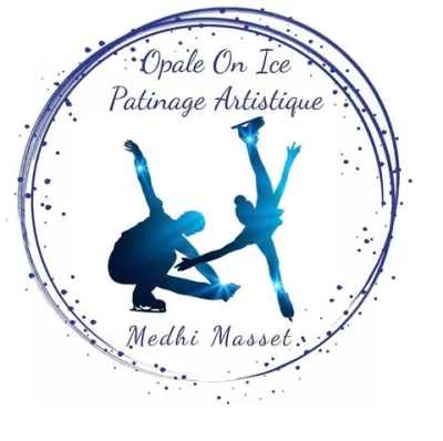 Logo Opale On Ice