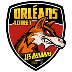 Logo Orléans Loiret Hockey sur Glace