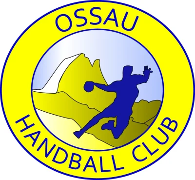 Logo Ossau Handball Club