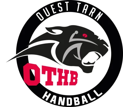 Logo Ouest Tarn Handball