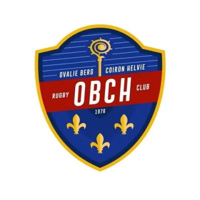 Logo Ovalie Berg Coiron Helvie