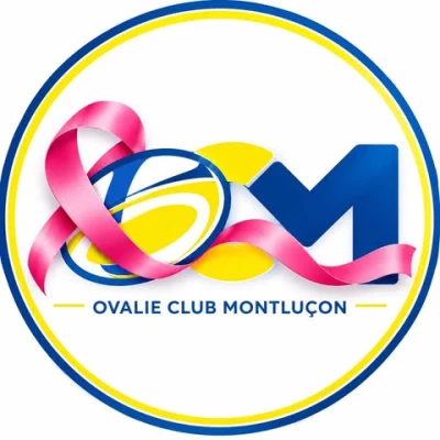 Logo Ovalie Club Montlucon