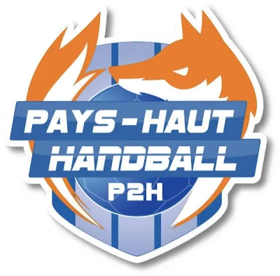 Logo P2h Handball