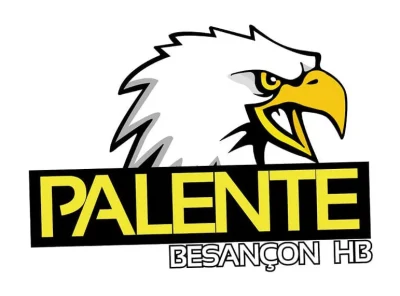 Logo Palente Besancon Handball
