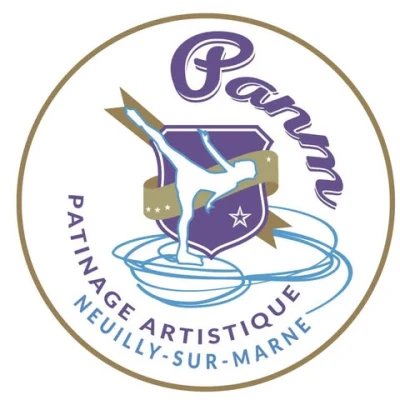 Logo Patinage Artistique de Neuilly-Marne