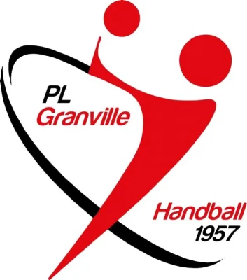 Logo Patronage Laique Granville Handball