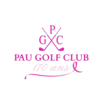Logo Pau Golf Club 1856