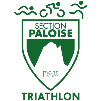 Logo Pau Triathlon