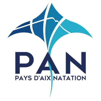 Logo Pays d'Aix Natation