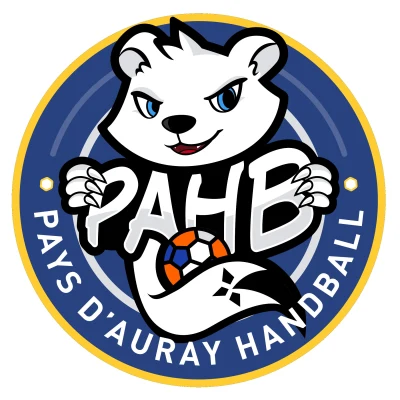 Logo Pays d'Auray Handball