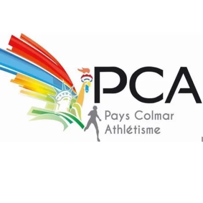 Logo Pays de Colmar Athlétisme