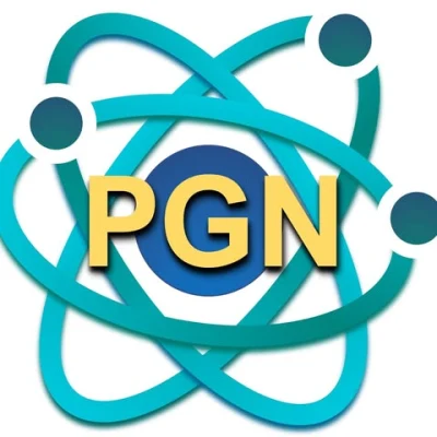 Logo Pays de Gex Natation