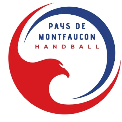 Logo Pays de Montfaucon Handball