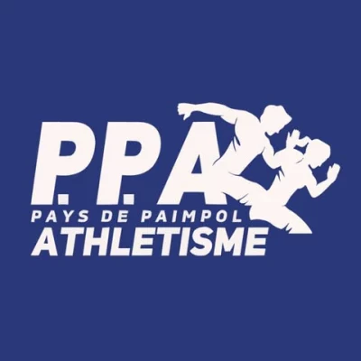 Logo Pays de Paimpol Athlétisme