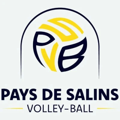 Logo Pays de Salins Volley-Ball
