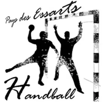 Logo Pays des Essarts Handball
