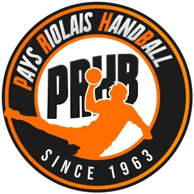 Logo Pays Riolais Handball