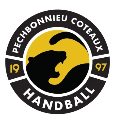 Logo Pechbonnieu Coteaux Handball