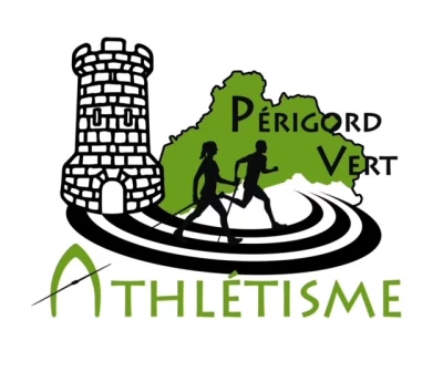Logo Perigord Vert Athlétisme