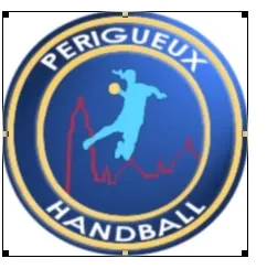 Logo Perigueux Handball