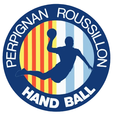 Logo Perpignan Roussillon Handball