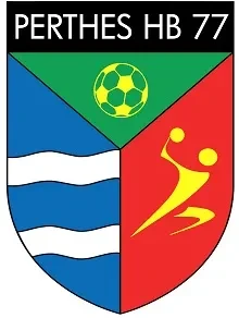 Logo Perthes Handball 77
