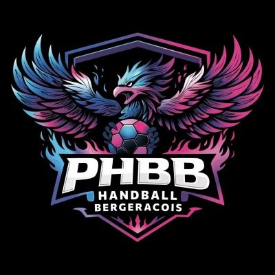 Logo Phenix Handball Bergeracois