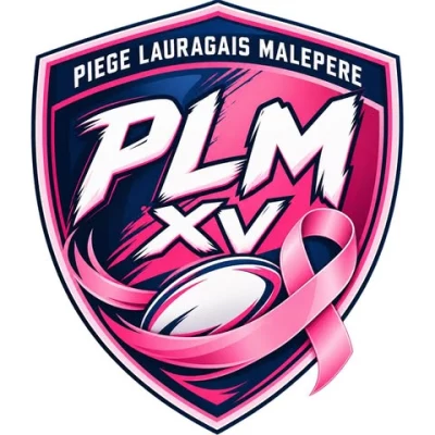 Logo Piege Lauragais Malepere XV