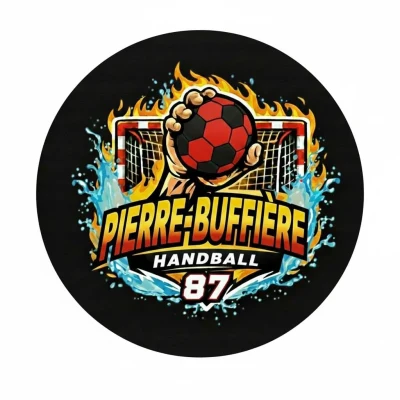 Logo Pierre-Buffiere Handball