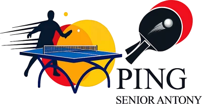 Logo Ping Senior Antony