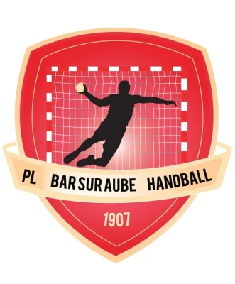 Logo PL Bar sur Aube Handball