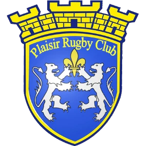 Logo Plaisir Rugby Club