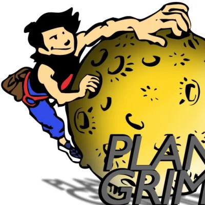 Logo Planete Grimpe