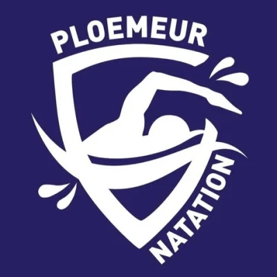 Logo Ploemeur Natation