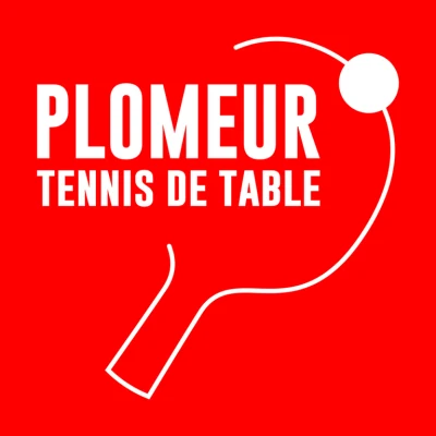 Logo Plomeur Tennis de Table