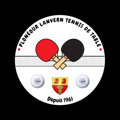 Logo Ploneour Lanvern Tennis de Table