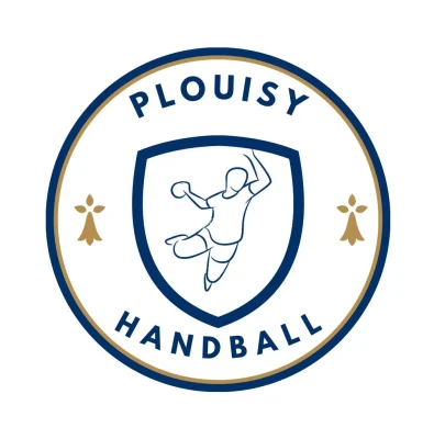 Logo Plouisy Handball