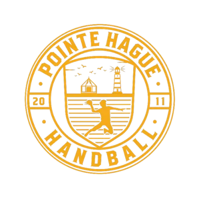 Logo Pointe Hague Handball