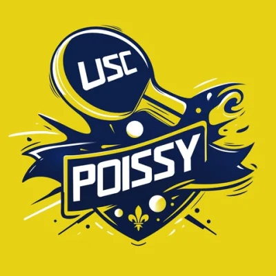 Logo Poissy USC