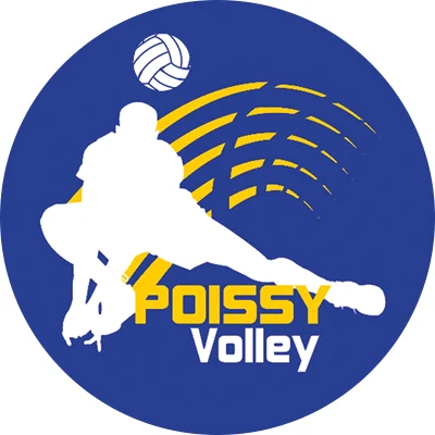 Logo Poissy Volley