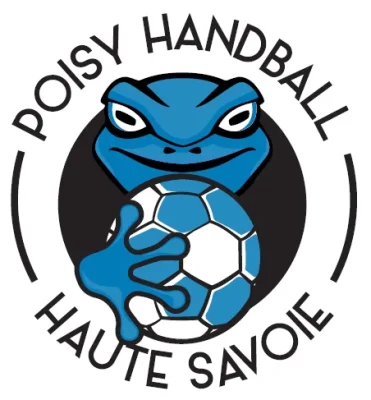 Logo Poisy Hand Ball