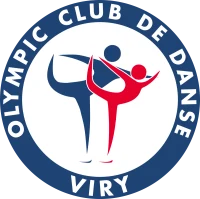 Logo Pole Espoir de Danse sur Glace de Viry Chatillon