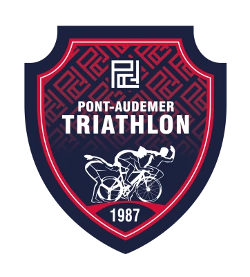 Logo Pont Audemer Triathlon