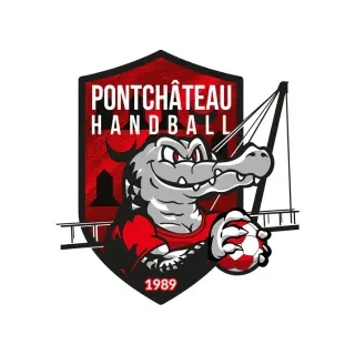 Logo Pont-Chateau Handball