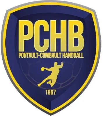 Logo Pontault-Combault Handball