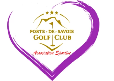 Logo Porte de Savoie Golf Club