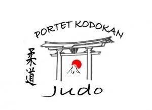Logo Portet Kodokan Judo