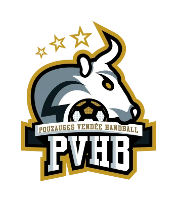Logo Pouzauges Vendee Handball