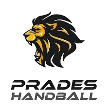 Logo Prades-le-lez Handball