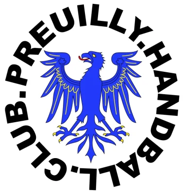 Logo Preuilly Handball Club